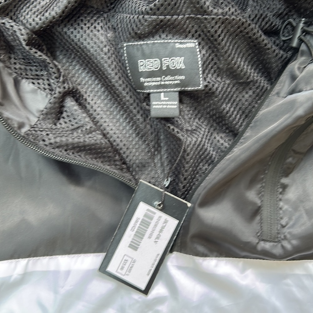 Red Fox Windrunner (Las) - Picture 2 of 4